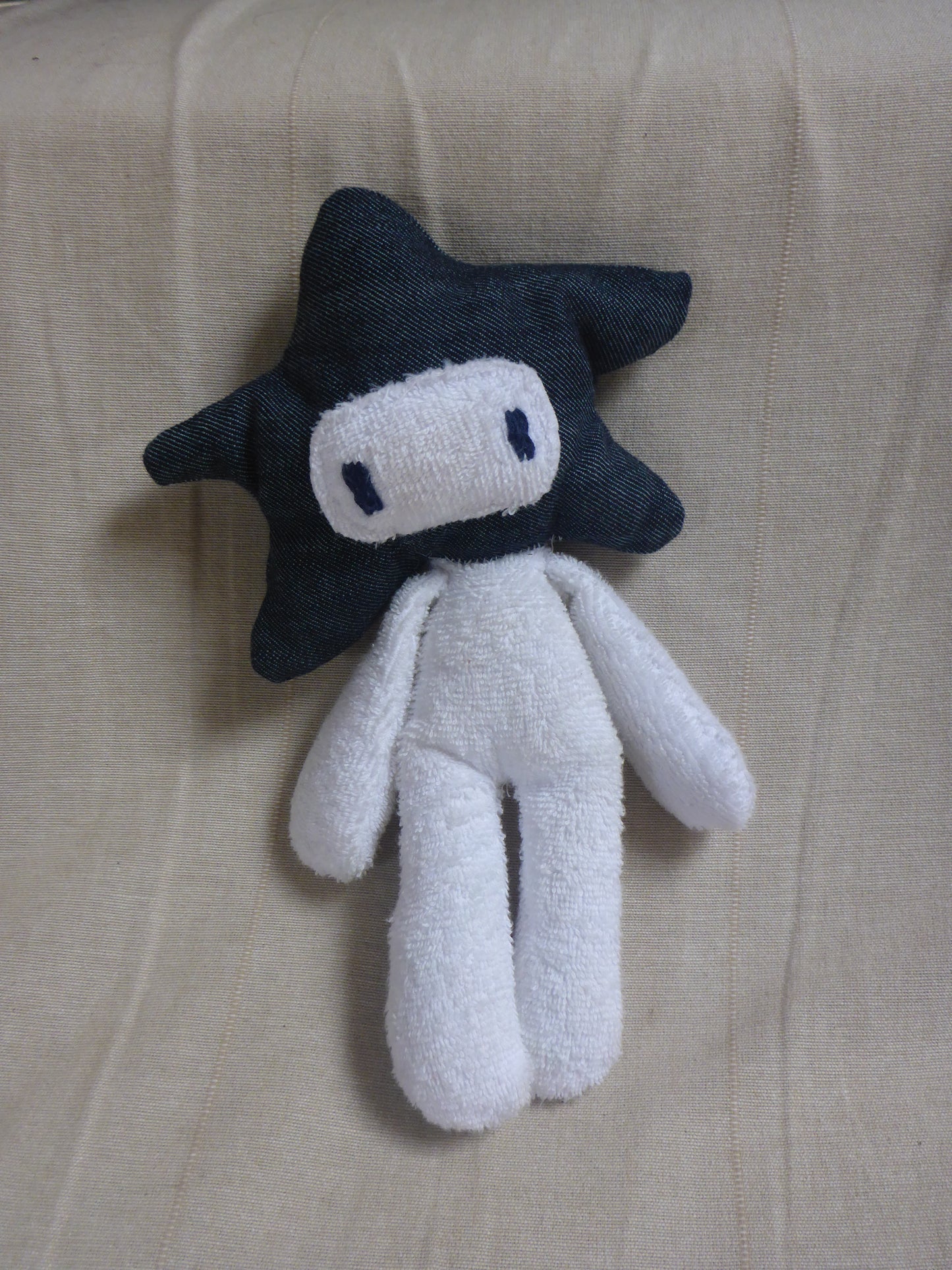 MOSS COMPANION PLUSH CUSTOM ORDER ONLY