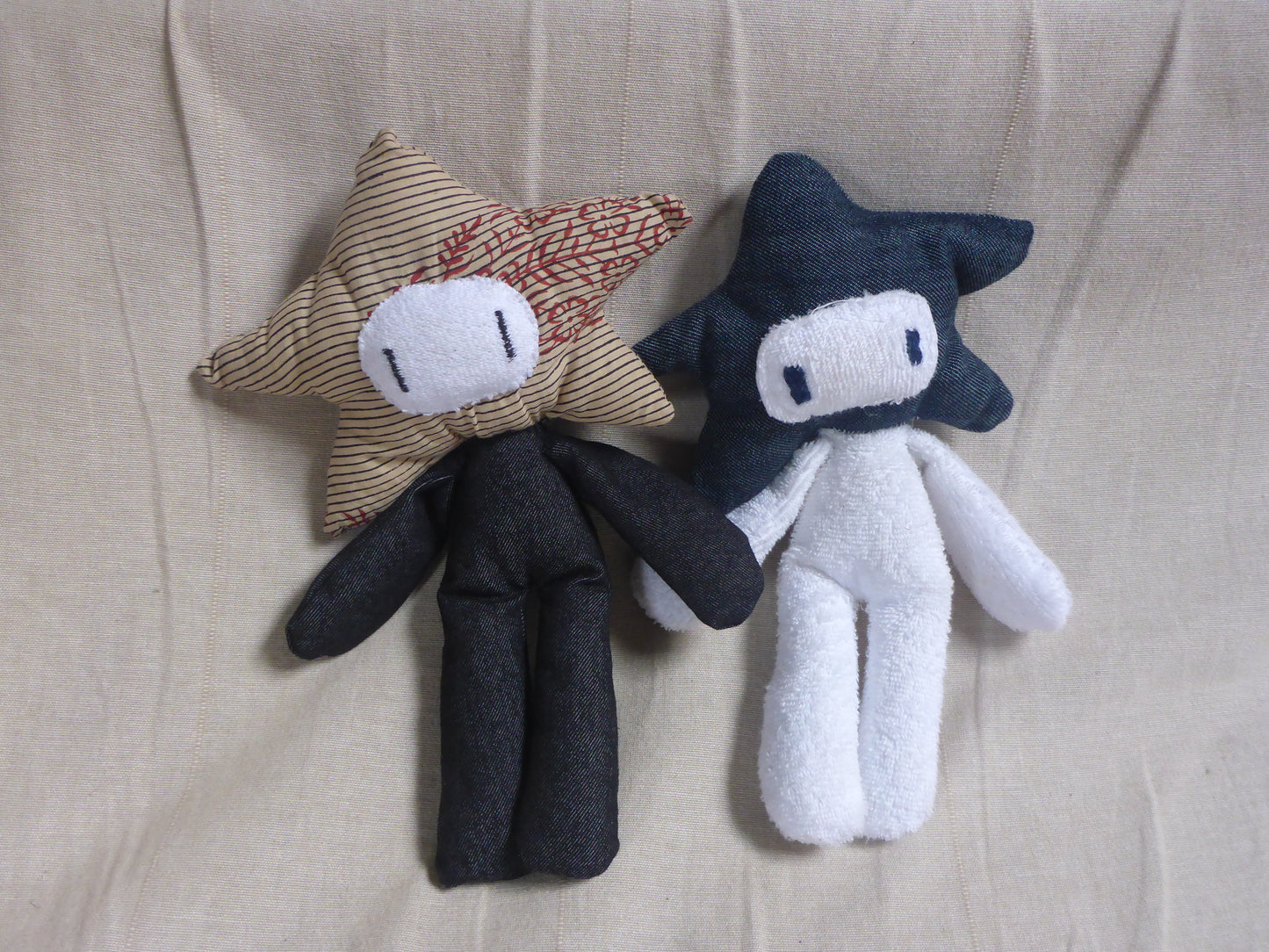 MOSS COMPANION PLUSH CUSTOM ORDER ONLY
