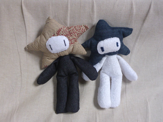MOSS COMPANION PLUSH CUSTOM ORDER ONLY